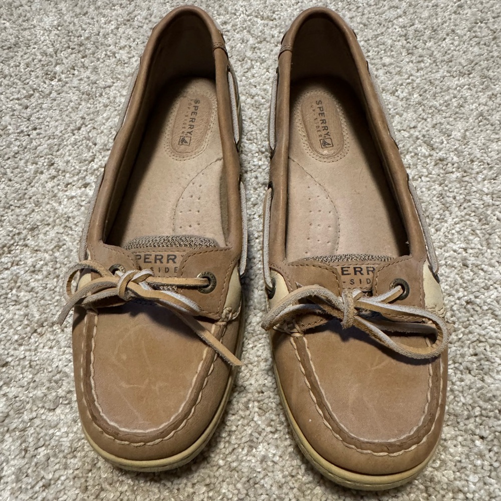 Sperry Women's Brown Loafers